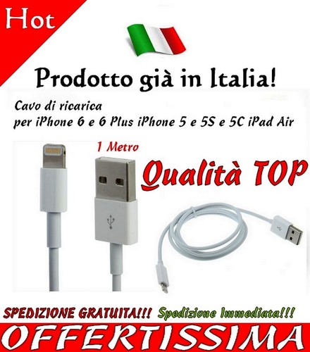 Cavo dati ricarica compatibile - ricarica,