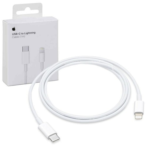 Cavo usb tipo lightning 1 - lightning,