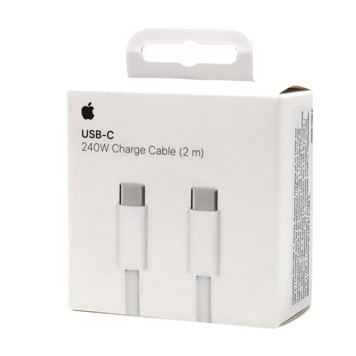 Cavo 240w carica usb c - 2m, -c