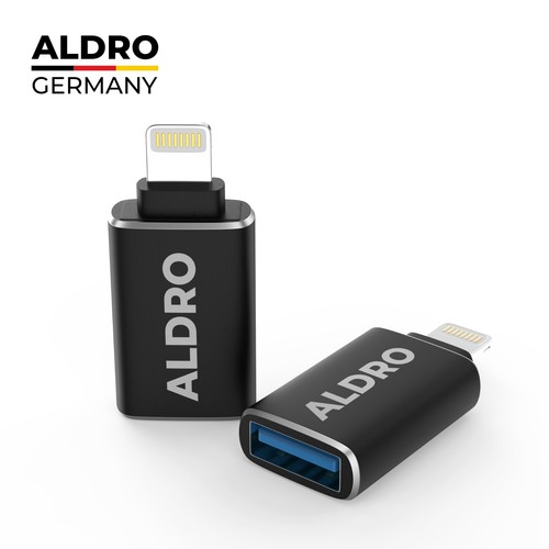 Adattatore iphone usb 3 0 - a,
