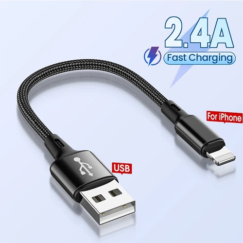 Cavo caricatore usb corto - caricatore,