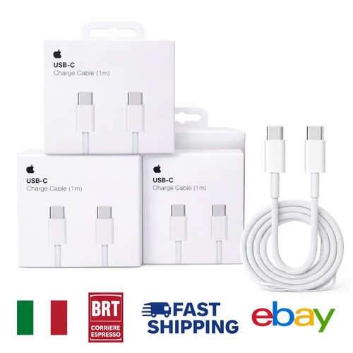 Cavo iphone ricarica usb c - iphone, usb-c