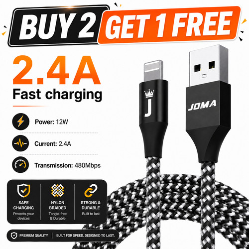 Cavo ricarica veloce usb - cavo,