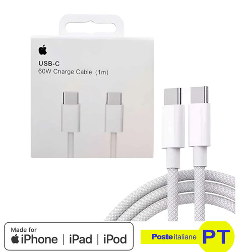 Cavo originale apple usb - cavo, usb-c