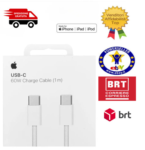 Cavo 60w per apple - cavo,