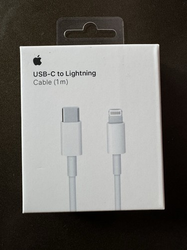 Cavo lightning type - lightning, type-c