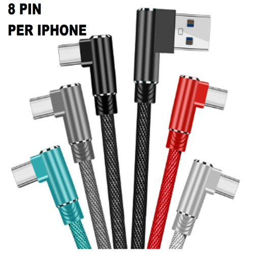 Cavo caricatore usb - caricatore, angolo