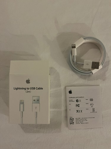 Cavo usb lightning - usb,