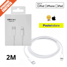 Cavo ricarica USB-C to L