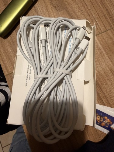 Cavi ricarica bianco usb c - cavi, usb-c