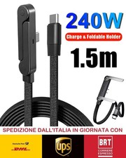 CAVO DI RICARICA RAPIDA 2 IN 1