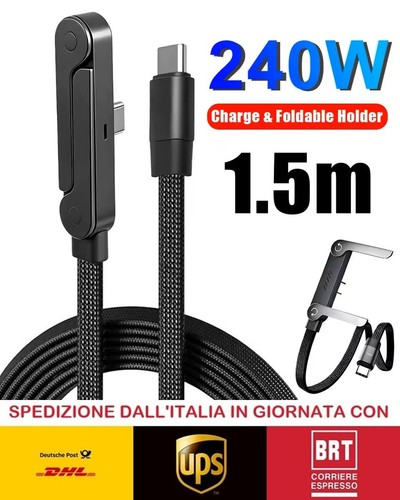 Cavo ricarica rapida in 1 - cavo, di