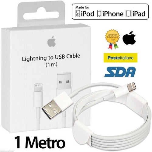 Cavo dati originale lightning - dati,