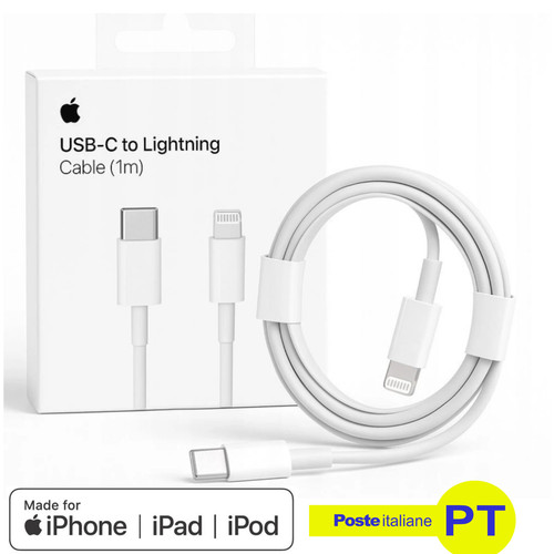 Cavo apple originale - usb-c, a