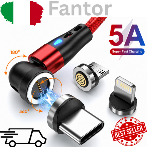 Cavo magnetico tipo 5a - c,