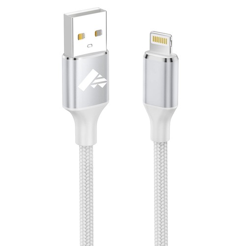 Aioneus cavo iphone 8m - aioneus, 1.8m