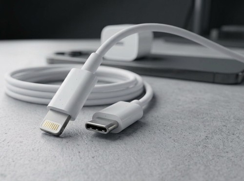 Cavo usb per iphone 20w - usb-c,