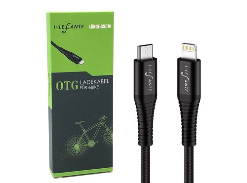 Cavo ricarica otg - cavo, lighting