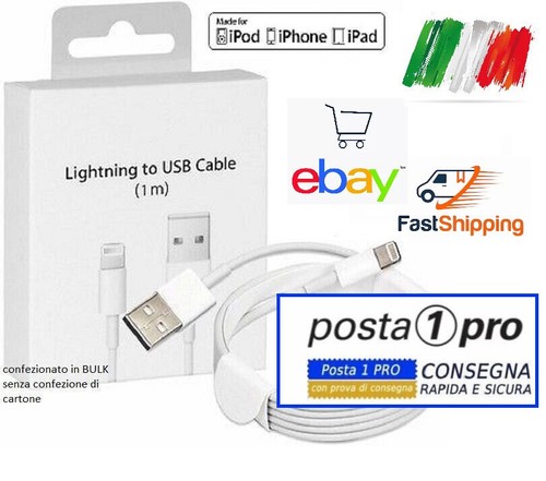 Cavo dati usb - iphone, 8