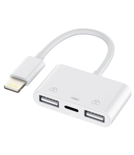 Adattatore lightning usb 0 - lightning,