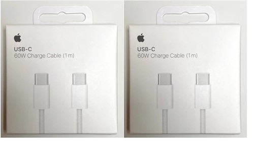 Apple cavo caricatore - 2,