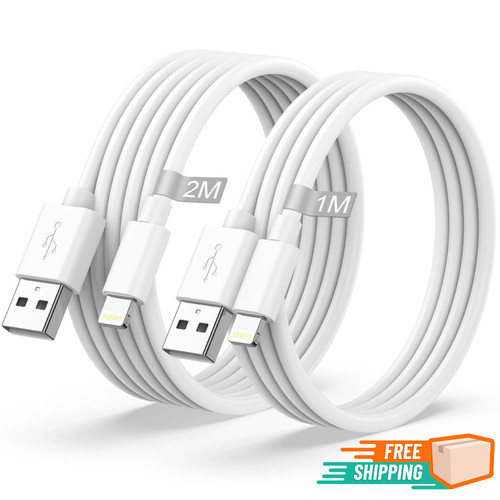 Cavo ricarica iphone - 2,