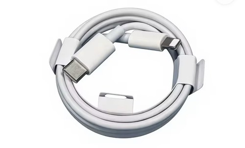 Cavo usb bianco - usb-c,