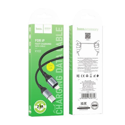 Cavo dati ricarica x102 nylon - cavo,